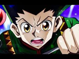 The story focuses on a young boy named gon freecss, who discovers that his father, who he was told had left him at a young age, is actually a. Hunter X Hunter Gon Is A Specialist Nen Type User Like Meruem Youtube