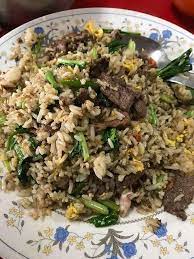 Resepi ini hanya memerlukan setengah jam untuk disediakan dan dimasak, dan ia boleh dihidangi bersama nasi, bubur lembik, atau dengan selonggok. Resepi Nasi Goreng Daging Sedap Resepi Pemikat Selera Facebook