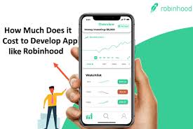 Return to the app which will have. How Much Does It Cost To Develop A Stock Trading App Like Robinhood