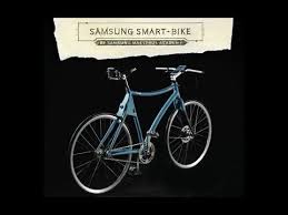 Samsung Smart Bike Samsung Together With Maestro Giovanni Pelizzoli The Bicycle Has Been Developed To Protect Gps Tracking Device Smart City Samsung Device