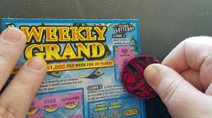 Get a play slip and select six numbers from 1 to 54 or mark the qp box and the computer will select your six numbers. Weekly Grand Tx Lottery