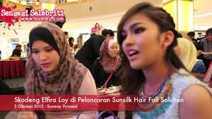 Sebuah program masakan yang menampilkan. Video Skodeng Elfira Loy Youtube
