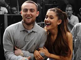 She called the relationship an amazing distraction. Mac Miller Devastated By Ariana Grande S Engagement English Movie News Times Of India