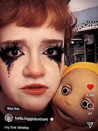 Watched her LIVE last night so cute! #edit #bellahigginbotham  #bellahigginbothamedit #chuckyseries #nadinechuckyedit #chuckynadine  #chuckyedit #bellahigginbothamsupermercy