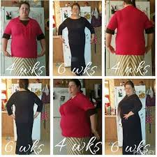 Just 4 Weeks On Truvision And Look At The Results Truvision Truvision Health Success Stories