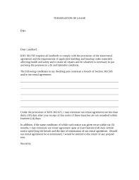 An approved tenant letter is a formal letter written by the owner to the tenant, indicating the acceptance and approval of the tenant rental contract by the owner. 2021 Lease Termination Form Fillable Printable Pdf Forms Handypdf