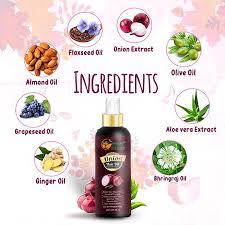 The red onion hair oil from newish is a hair growth treatment. Buy Herbs Botanica Red Onion Hair Growth Oil Onion Seed Oil For Hair Care And Growth Essentials Vitamins Onion Oil Jojoba Argan Tea Tree Sandalwood Rose Oils Controls Hair Loss 6 76 Fl