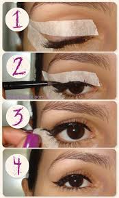 Get the latest eyeliner tips on how to do winged eyeliner with precision and ease. How To Apply Liquid Eyeliner A Step By Step Tutorial Eyeliner For Beginners Makeup Eyeliner Winged Eyeliner Tutorial