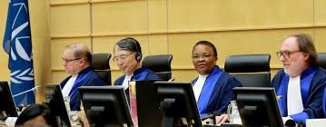 The International Criminal Court | OpenGlobalRights