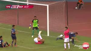 Maybe not that surprising considering the tense relationship between the two countries. Nepal Vs Chinese Taipei International Friendly 2019 Youtube