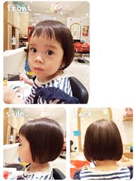 女の子 年齢別おすすめトレンドキッズヘア集 美容室で子供のカットオーダー参考にも こども ヘアスタイル キッズ ヘアスタイル 女の子 子供 ボブ