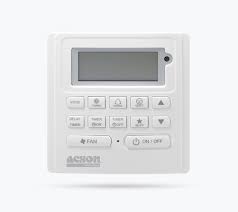 • this manual describes safety precautions required for the use of the product. Slm 9 Wired Controller Air Conditioner Acson Malaysia
