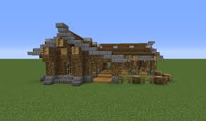 Find the best horse minecraft servers on our website and play for free. Medieval Horse Stable Blueprints For Minecraft Houses Castles Towers And More Grabcraft