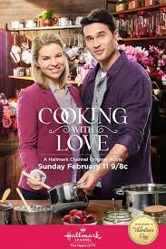 Cooking With Love Alie Liebert A Gift To Remember And Brett Dalton Whip Up A Recipe For Romance On Febr Hallmark Movies Valentines Movies Hallmark Channel
