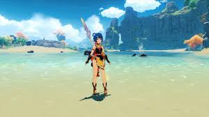 In order to discover three seals in genshin impact, you will have to go to dadaupa gorge first. Genshin Impact Como Romper El Sello Del Cementerio De Espadas