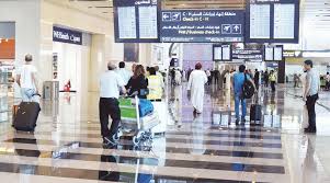 مطارات عمان: زيادة عدد الكاشفات الحرارية وتعقيم الممرات والبوابات ...