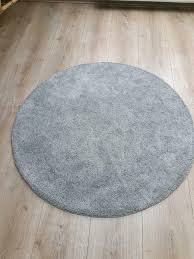 Ikea teppiche teppiche auslegware einebinsenweisheit. Teppich Kurzflor Rund Ikea Grau Stoense In Nordrhein Westfalen Holzwickede Ebay Kleinanzeigen