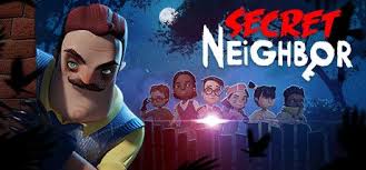 Secret Neighbor Brave Oyunlar Oyun