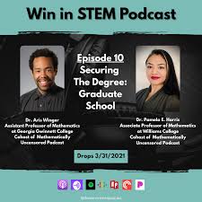 Securing The Degree: Graduate School