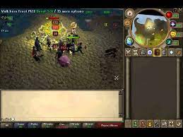 Pest control, unlocked while playing the pest control minigame. Runescape 2007 Pest Control Guide Commentary Youtube