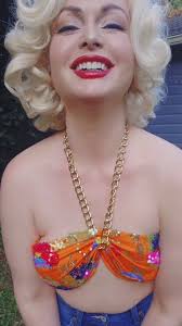 Marilyn Monroe is back in action —here to bring joy, comfort, and a  reminder to live in the present moment. In this gentle ASMR personal  attention experience , Marilyn takes you outdoors, encouraging ...