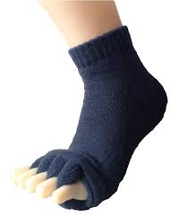 With some basic lifestyle modifications — such as wearing proper fitting shoes — and. Bcurb Comfy Open Toe Foot Socks Relief For Bunions Hammer Toe Yoga Gym Massage Five Toe Separator Spacer Stretcher Navyblue Medium Buy Online In Grenada At Grenada Desertcart Com Productid 186368591