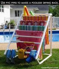 29 Geniale Sommer Hacks Fur Eltern Diy Hinterhof Diy Projekte My Pool