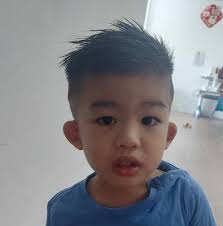 Baby Ming Wei