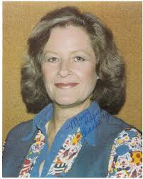 24 Years ago today, Mary Reeves, wife of Gentleman Jim Reeves, passed away.  She was a beautiful, smart, and caring lady who worked so very hard in  keeping the name Jim Reeves