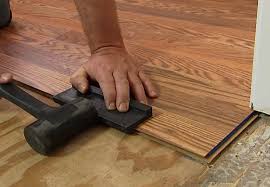 Selecting wood flooring in singapore. Install Laminate Wood Flooring Yourself The Diy Life
