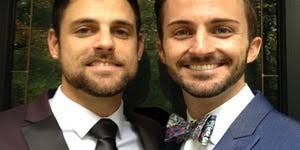 Weddings: Brady Smith & Tim Coyle