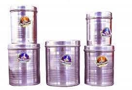 Stainless steel kitchen containers sets and reps to build. Best Steel Container Set In India 2019 Steel Storage Container To Buy Online