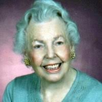 Frances Pratt Obituary