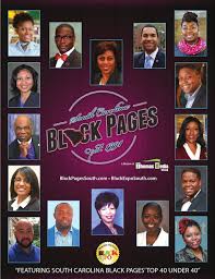 2015 South Carolina Black Pages by Black Pages USA