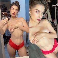 Amanda cerny nackt selfie