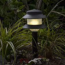 Paradise® offers a wide selection of lighting products of the highest professional quality. Paradise Garden Lighting Gl22627 Outdoor Landscaping Path Light Black Plastic 2 Tier Post Light Ribbed Plastic Lens Low Voltage 4w Incandescent T5 Wedge Bulb 20 Lumens 5 2 X5 2 X8 66 Amazon Com