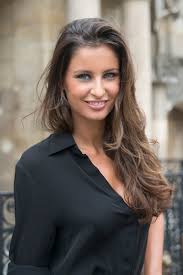 She later represented france in miss universe 2010, placing in the top 15. The Look On The Street Malika Menard And Marina Izilova