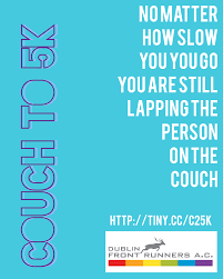 Couch To 5k Dublin Front Runners A C
