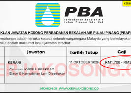 6,205 likes · 33 talking about this. Jawatan Kosong Pulau Pinang