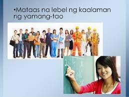 Hindi sapat na sukatan ng kaunlaran ang mga tradisyonal na panukat gaya ng gdp. Katangian Ng Isang Bansang Maunlad