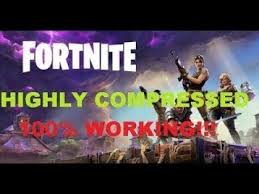 It's on the mfarket in 3 distinct game mode versions that otherwise share constant general how to download fortnite highly compressed full version. How To Download Fortnite Game Free Highly Compressed For Pc Youtube