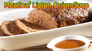 Maybe you would like to learn more about one of these? Meatloaf Recipe Lipton Onion Soup Youtube
