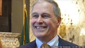 Gov. Jay Inslee may end up in a presidential cabinet seat; what could  happen next?