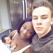 Résultat de recherche d'images pour "white woman with child"