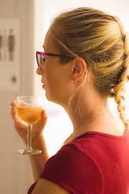 Emma at Folk fest 2018 01