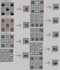 Holding a gun and sneaking and press a block to check all usable ammo for gun. 1 5 Modern Assault Weapon Pack For Flan S Mods Us Ru And Eu Packs Minecraft Mods Mapping And Modding Java Edition Minecraft Forum Minecraft Forum