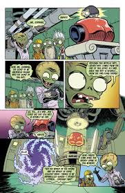 Plants Vs Zombies Garden Warfare Issue 1 Read Plants Vs Zombies Garden Warfare Issue 1 Comic Online In High Quality Plants Vs Zombies Warfare Zombie