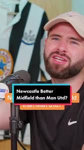 Newcastle Better Midfield than Man Utd? Join our Super 6 league with c...