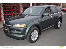 Image result for Medium Green 2004 Isuzu