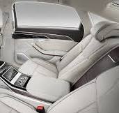 The 10 Most Luxurious Backseat Experiences In The Car World